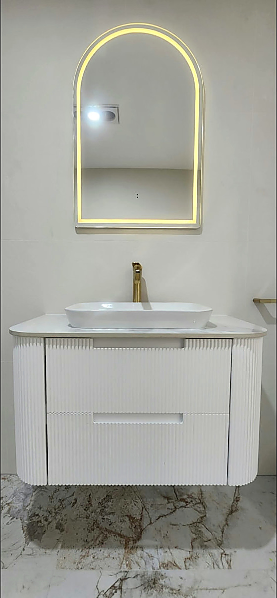 Bathroom vanity