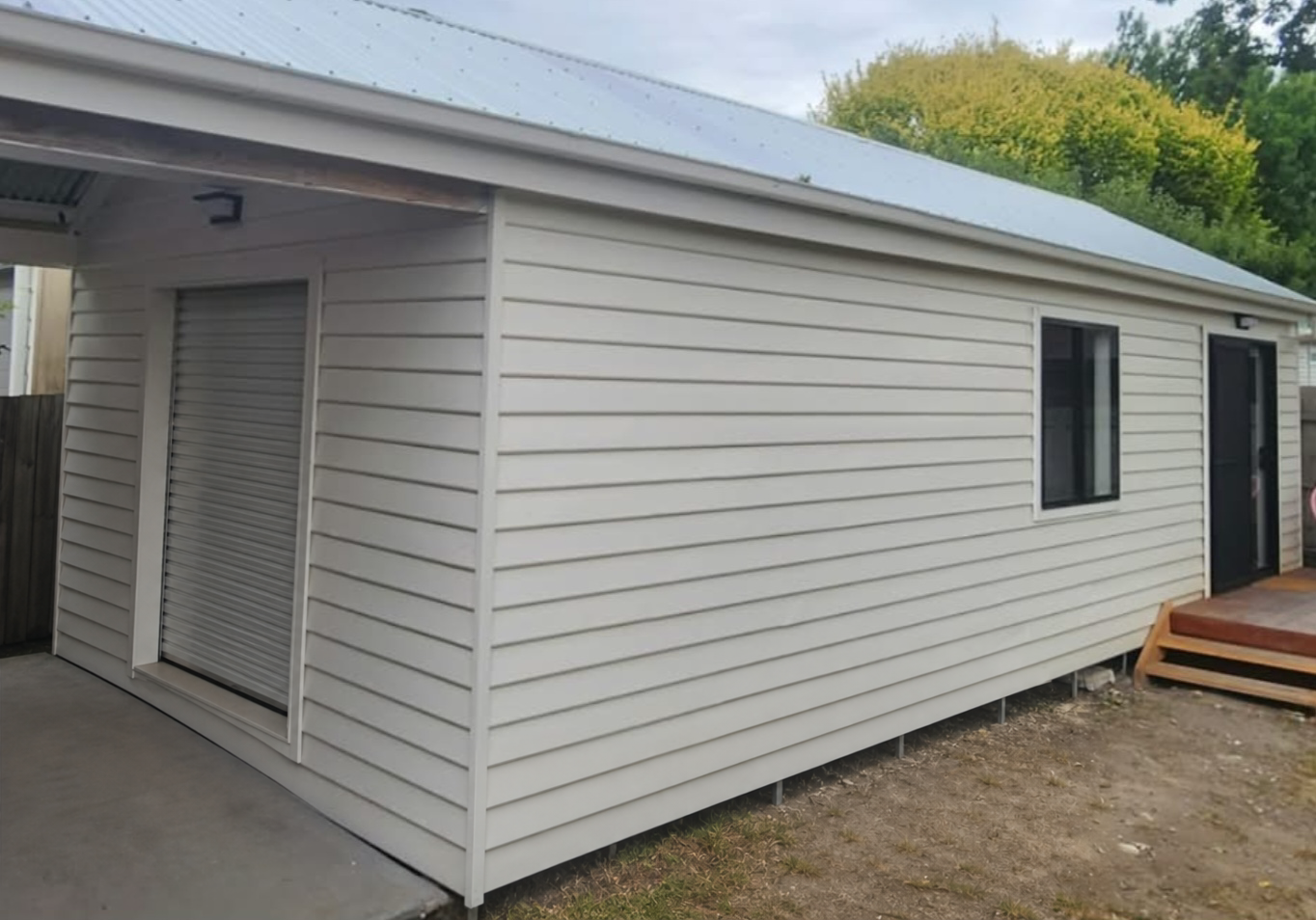 Outbuilding
